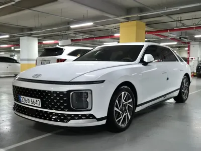 Hyundai Grandeur 2026, 14274 км, за 30000000 KRW