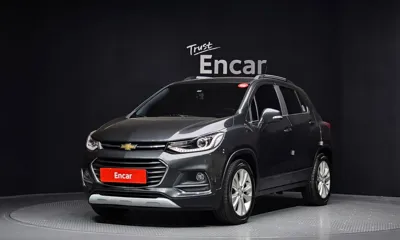 ChevroletGMDaewoo Trax · 2017 год