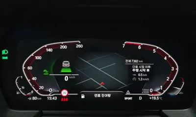 BMW 2-Series 2024, 7382 км, за 29600000 KRW - фото 8