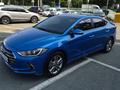Hyundai Avante 2017, 81462 км, за 9000000 KRW - фото 8