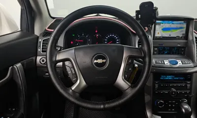 ChevroletGMDaewoo Captiva 2012, 141851 км, за 2500000 KRW - фото 13