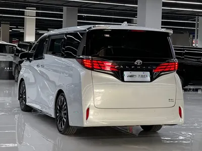 Toyota Alphard 2024, 39000 км, за 858000 CNY - фото 6