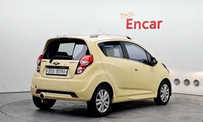 ChevroletGMDaewoo Spark 2013, 91747 км, за 2580000 KRW