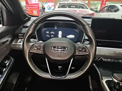 Geely Xingrui 2022, 70000 км, за 71600 CNY - фото 17