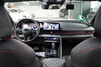 Hyundai Avante 2021, 72100 км, за 16700000 KRW - фото 9