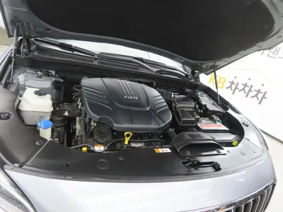 Hyundai Aslan 2016, 190453 км, за 6390000 KRW - фото 19
