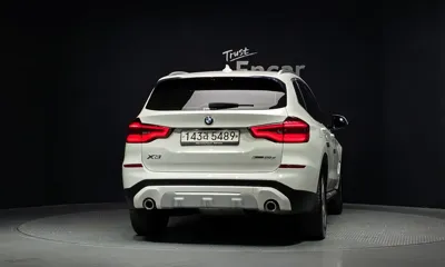 BMW X3 2020, 112831 км, за 29500000 KRW