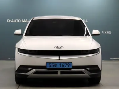 Hyundai Ioniq5 2022, 209686 км, за 20900000 KRW