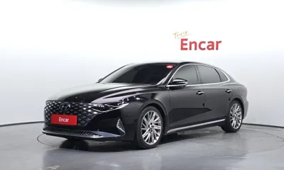 Hyundai Grandeur · 2020 год