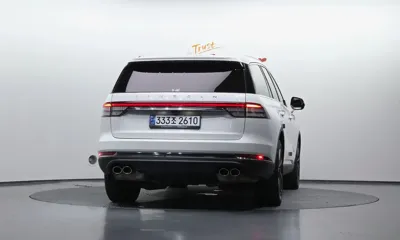 Lincoln Aviator 2021, 73203 км, за 30900000 KRW