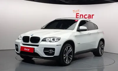 BMW X6 · 2011 год