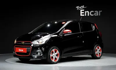 ChevroletGMDaewoo Spark · 2017 год