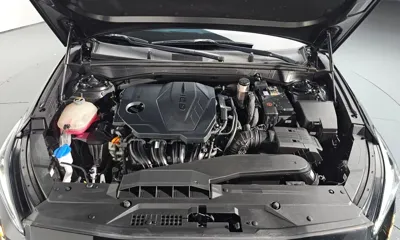 Kia K8 2022, 46680 км, за 22500000 KRW - фото 6