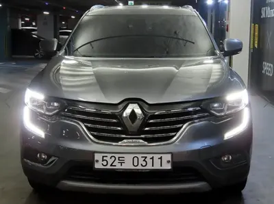 Renault-KoreaSamsung QM6 2017, 183669 км, за 8300000 KRW - фото 2