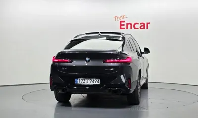 BMW X4 2022, 66414 км, за 47690000 KRW - фото 4