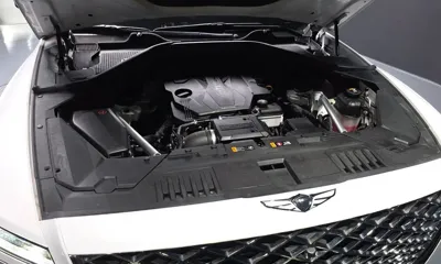 Genesis GV80 2023, 35078 км, за 47500000 KRW - фото 6