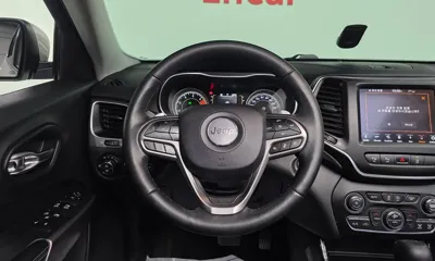 Jeep Cherokee 2019, 154076 км, за 9500000 KRW - фото 12