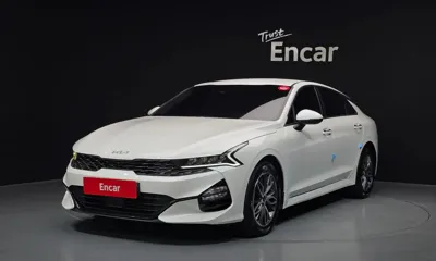 Kia K5 · 2022 год
