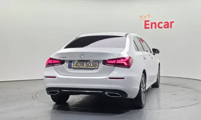 Mercedes-Benz A-Class 2021, 50926 км, за 21800000 KRW