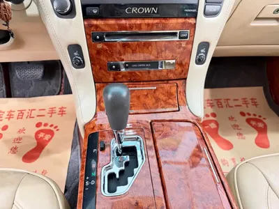 Toyota Crown 2007, 290000 км, за 29800 CNY - фото 6