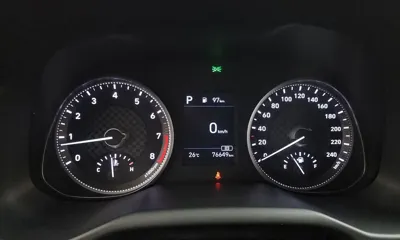 Hyundai Avante 2019, 76649 км, за 11500000 KRW - фото 8