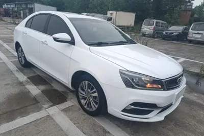 Geely Auto Emgrand 2018, 94900 км, за 33452.81 CNY - фото 3