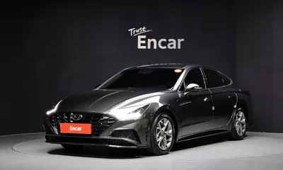 Hyundai Sonata · 2022 год
