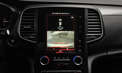 Renault-KoreaSamsung SM6 2017, 139690 км, за 5500000 KRW - фото 16