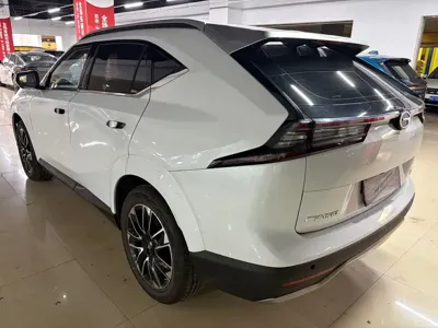 GAC Motor Trumpchi GS4 2024, 3800 км, за 60800 CNY - фото 10