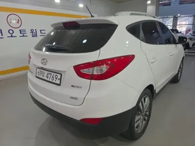 Hyundai Tucson 2014, 162676 км, за 7300000 KRW