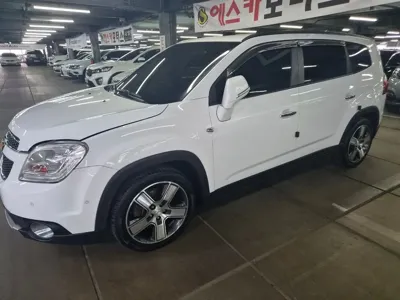 ChevroletGMDaewoo Orlando 2015, 148714 км, за 4290000 KRW