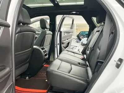 Cadillac XT5 2021, 40000 км, за 123500 CNY - фото 8