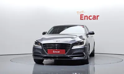 Hyundai Genesis 2014, 124733 км, за 9500000 KRW