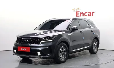 Kia Sorento · 2022 год