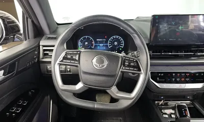 KG_Mobility_Ssangyong Rexton 2024, 28369 км, за 42500000 KRW - фото 13