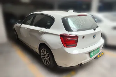 BMW 1 Series 2013, 106000 км, за 45267.68 CNY - фото 4