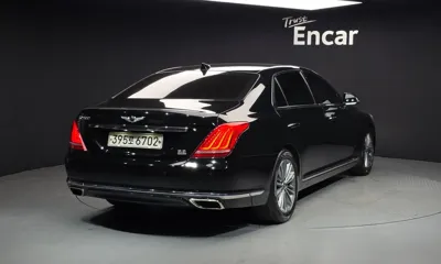 Genesis EQ900 2016, 183676 км, за 12500000 KRW