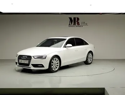 Audi A4 · 2015 год
