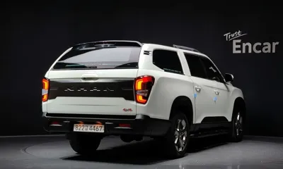 KG_Mobility_Ssangyong Rexton 2022, 84244 км, за 20490000 KRW - фото 2