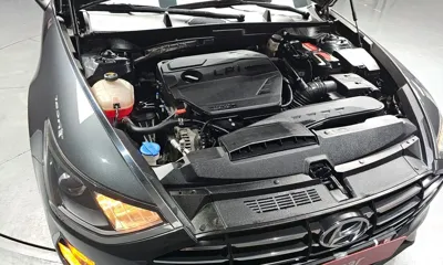Hyundai Sonata 2022, 84026 км, за 15300000 KRW - фото 6