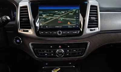 KG_Mobility_Ssangyong Rexton 2021, 78207 км, за 23700000 KRW - фото 14