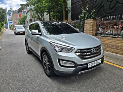 Hyundai Santafe 2013, 136821 км, за 8900000 KRW