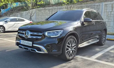 Mercedes-Benz GLC-Class · 2022 год