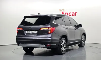 Honda Pilot 2019, 56700 км, за 26900000 KRW