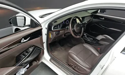 Kia K7 2018, 133431 км, за 10500000 KRW - фото 11