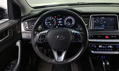 Hyundai Sonata 2018, 176542 км, за 9800000 KRW - фото 12
