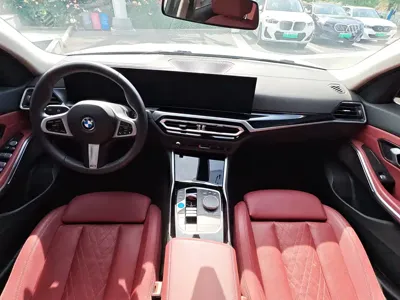 BMW i3 2024, 56000 км, за 136800 CNY - фото 13