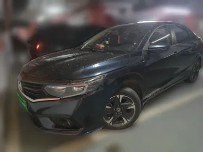 Honda Envix 2019, 38500 км, за 51234.93 CNY - фото 1