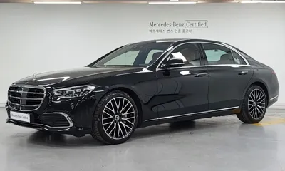 Mercedes-Benz S-Class · 2026 год