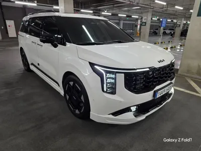 Kia Canival 2024, 34547 км, за 50200000 KRW